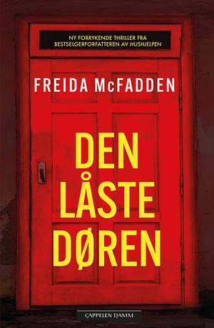 Den låste døren by Freida McFadden