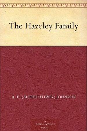 The Hazeley Family by Mrs. A.E. Johnson