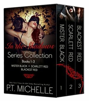 In the Shadows Box Set Books 1-3, Sebastian and Talia by P.T. Michelle