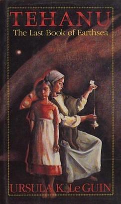 Tehanu by Ursula K. Le Guin
