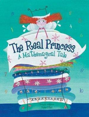 The Real Princess: A Mathemagical Tale. Written by Brenda Williams by Brenda Williams