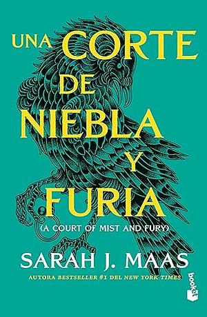 Una Corte de Niebla Y Furia / A Court of Mist and Fury by Sarah J. Maas