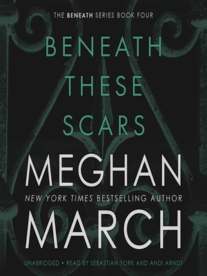 Beneath These Scars by Meghan March