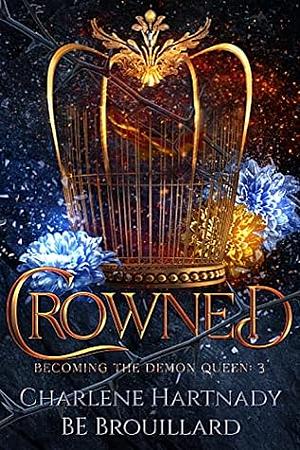 Crowned by B.E. Brouillard, Charlene Hartnady