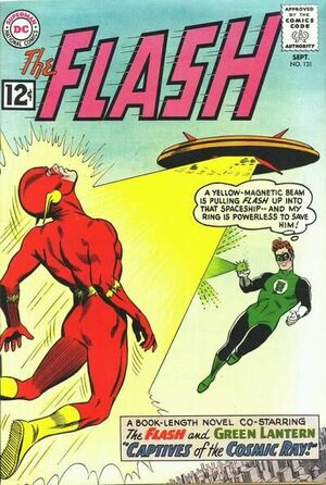 The Flash (1959-1985) #131 by John Broome