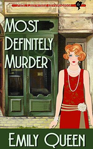 Most Definitely Murder by Emily Queen