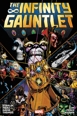 Infinity Gauntlet Omnibus by 