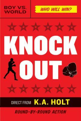 Knockout by K.A. Holt