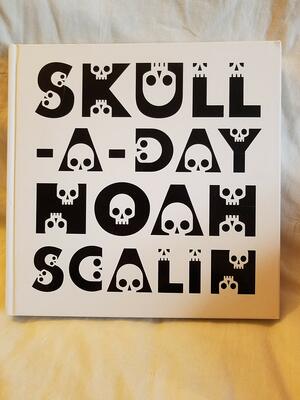Skull-A-Day by Noah Scalin