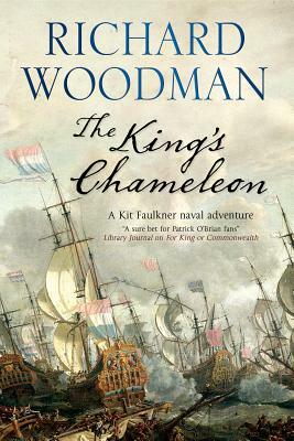 The King's Chameleon by Richard Woodman