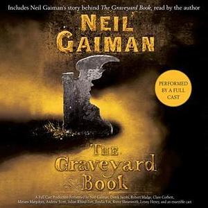 The Graveyard Book by Neil Gaiman