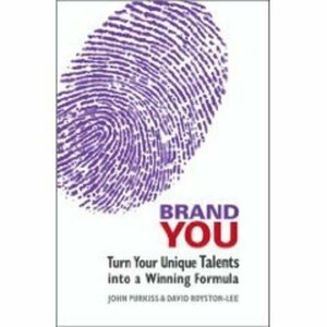 Brand You by John Purkiss