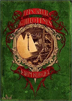 Fées, weed et guillotines : petite fantasie pleine d'urbanité by Karim Berrouka