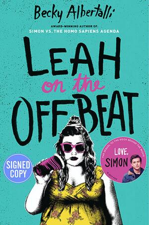 Leah on the Offbeat by Becky Albertalli