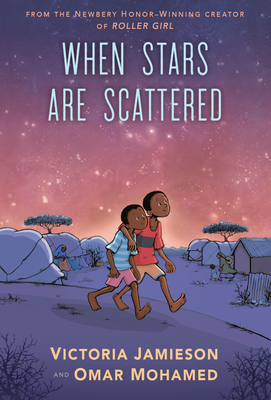 When Stars Are Scattered by Victoria Jamieson, Omar Mohamed