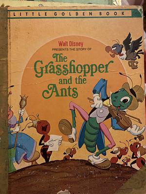 The Grasshopper and the Ant by 