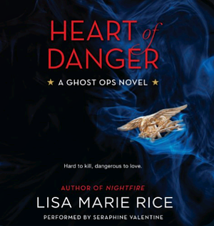 Heart of Danger by Lisa Marie Rice