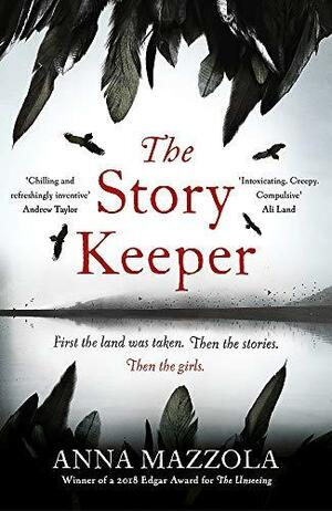 The Story Keeper E/a/I by Anna Mazzola