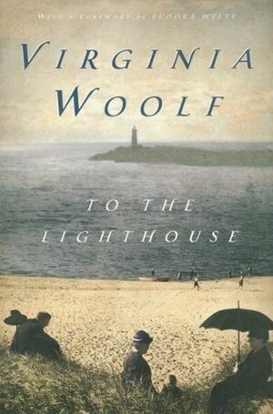 To The Lighthouse: by Virginia Woolf hardcover book by Virginia Woolf