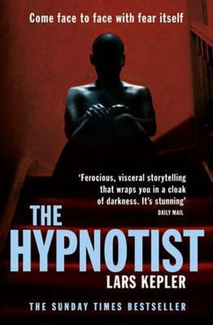 The Hypnotist by Lars Kepler