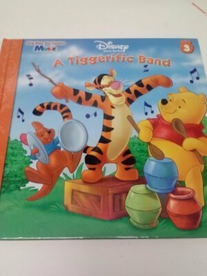 Disney Winnie The Pooh A Tiggerific Band by The Walt Disney Company, Lisa Ann Marsoli