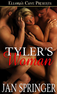 Tyler's Woman by Jan Springer