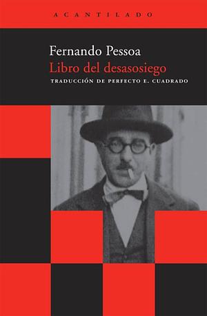 Libro del Desasosiego by Fernando Pessoa