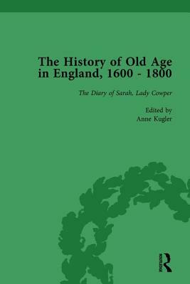 The History of Old Age in England, 1600-1800, Part II Vol 7 by Anne Kugler, Lynn Botelho, Susannah R. Ottaway