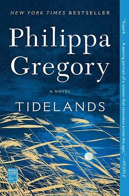 Tidelands by Philippa Gregory