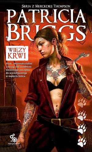 Więzy krwi by Patricia Briggs