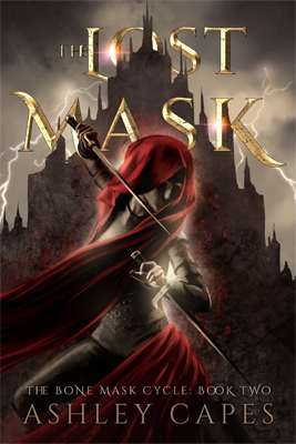 The Lost Mask by Ashley Capes