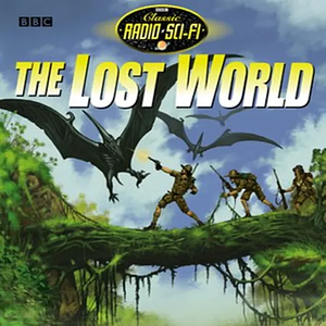 The Lost World by Arthur Conan Doyle