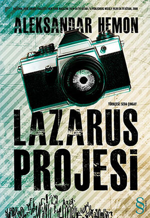 Lazarus Projesi by Aleksandar Hemon