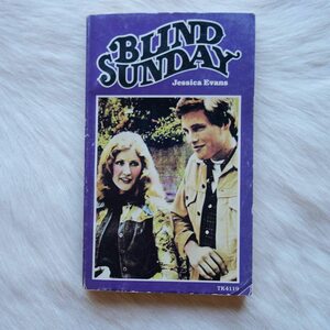 Blind Sunday by Jessica Evans