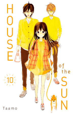 House of the Sun, Volume 10 by Taamo
