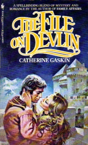 The File on Devlin by Catherine Gaskin