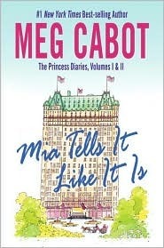 Mia Tells It Like It Is by Meg Cabot