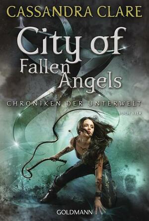 City of Fallen Angels by Cassandra Clare