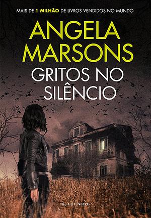 Gritos no Silêncio by Angela Marsons