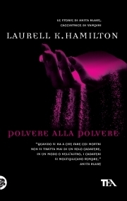 Polvere alla polvere by Alessandro Zabini, Laurell K. Hamilton