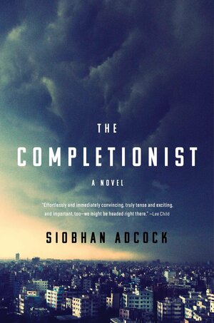 The Completionist by Siobhan Adcock