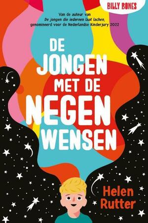 De jongen met de negen wensen by Helen Rutter