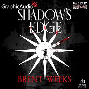 Shadow's Edge by Brent Weeks