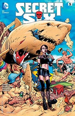 Secret Six (2014-2016) #5 by Dale Eaglesham, Gail Simone