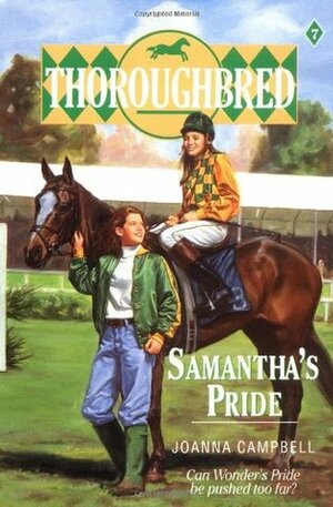 Samantha's Pride by Joanna Campbell