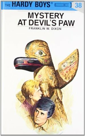 Mystery at Devil's Paw by Franklin W. Dixon