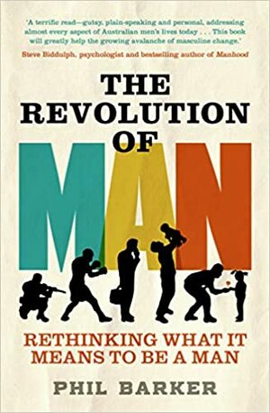 A (R)evolução do homem by Phil Barker