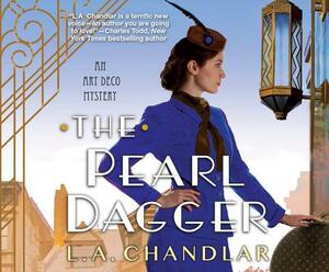 The Pearl Dagger by L. a. Chandlar