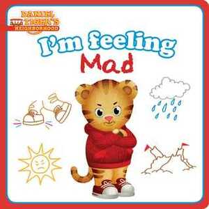 I'm Feeling Mad by Jason Fruchter, Natalie Shaw