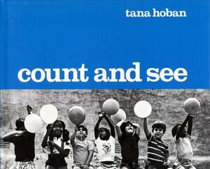 Count and See by Tana Hoban